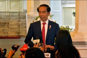 GoRiau Soal Papua, Jokowi Ajak Saling Memaafkan