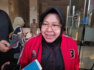GoRiau Wah, Risma tak Tergiur Posisi Menteri