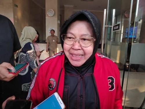 Wah, Risma tak Tergiur Posisi Menteri