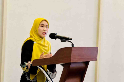 GoRiau TP PKK Riau Dukung Mustahik Mandiri Lewat Pelatihan Wirausaha Baznas