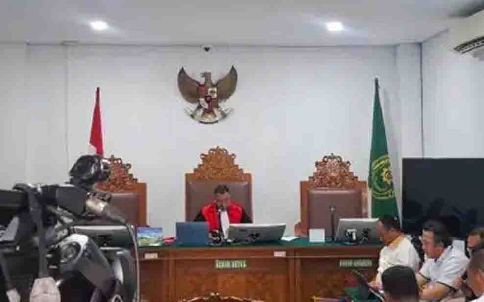 Sengit di Praperadilan, Polri Patahkan Dalih Eks Jampidsus Febrie Adriansyah