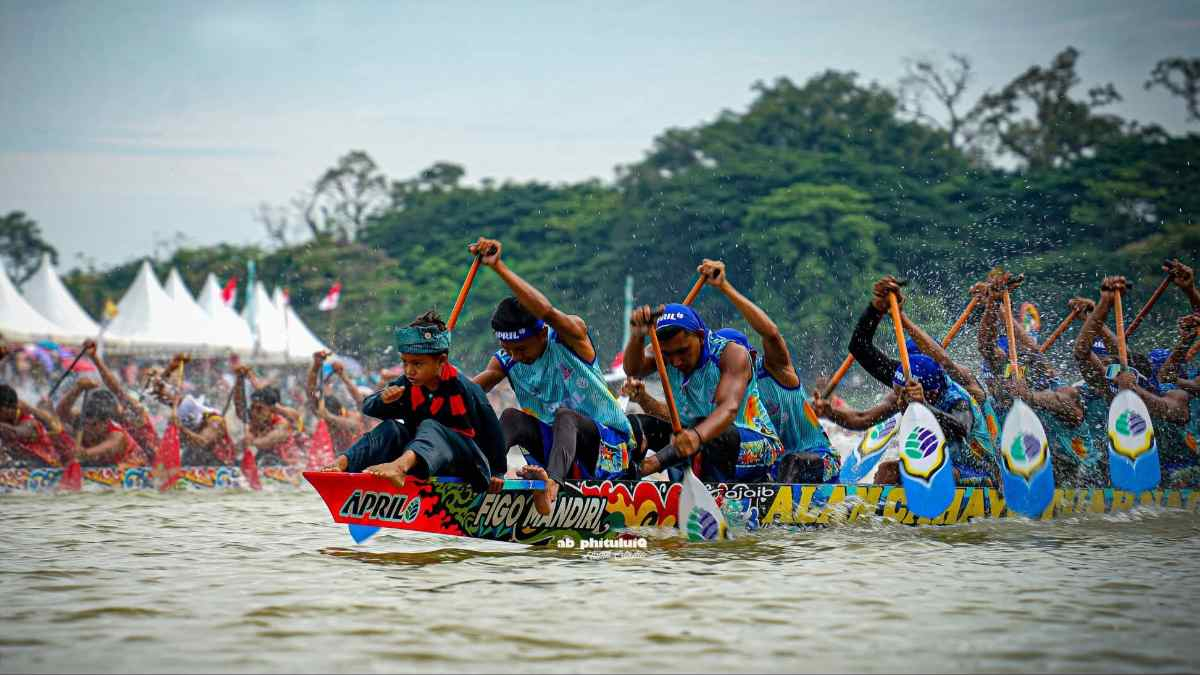 Didukung PT RAPP, Alam Cahayo Siap Bertarung di Tepian Narosa 2026