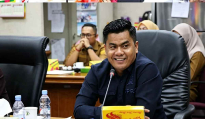 Dorong Jalan Rokan Hulu - Padang Lawas Jadi Jalan Nasional, DPRD Riau: Beban Perbaikan Jalan Provinsi Bisa Berkurang