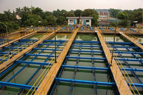 BLJ Gandeng Watertech Singapura Garap Air Bersih di Duri