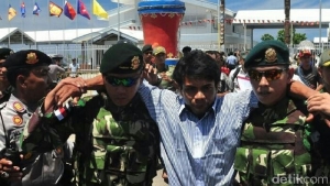 GoRiau Dirman Mengaku Disiksa Selama Disandera di PNG, Bahkan Dipaksa Telanjang, Begini Kisahnya
