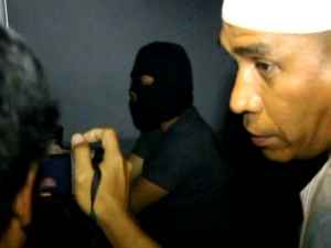 GoRiau Pembunuh Perwira TNI AL Ternyata Anak Buahnya