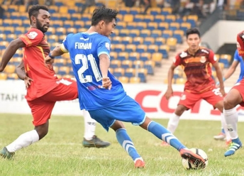 Persibat Batang Dapat 1 Gol Hiburan dari Penalti, Gusnedi Adang Senang PSPS Riau Raih Poin Penuh di Kandang