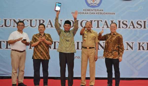 GoRiau Mulai Tahun Depan Dana BOS Tak Boleh Digunakan Gaji Guru Honor