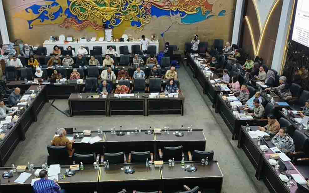RUU Reforma Agraria Dikawal Ketat, DPR Sentil Urgensi Pembatasan Penguasaan Tanah