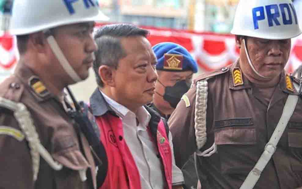 Saya Minta Itu Diclearkan, Tersangka Febrie Adriansyah Sangkal Miliki Emas Sitaan Polri