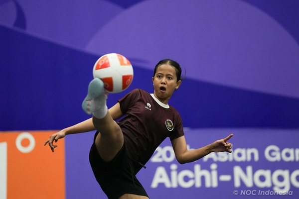 Sumaya Lawan Wai Khin Hnin di Final, Giliran Menebus Kekalahan dan Penuhi Ambisi