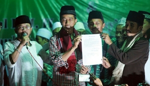 GoRiau Din Syamsuddin Sebut Hari Santri Nasional Ganggu Persatuan Bangsa, Ini Alasannya