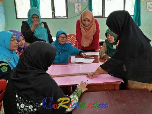 MIN Lubuk Gaung Dumai Jadi Percontohan One Month One Action