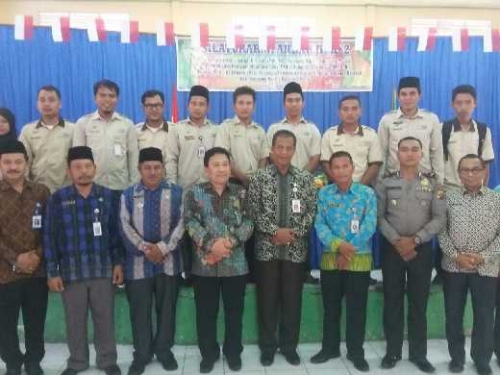 Koperasi KHB Diresmikan Bersempena Milad ke-2 PKH Rangsang Barat dan Rangsang Pesisir