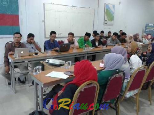 Mahasiswa STAILe Pekanbaru Diajarkan Tata Cara Berinteraksi di Sosial Media
