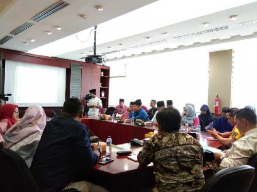 Dinas ESDM Riau Klaim Aktivitas PETI Tahun Ini Berkurang