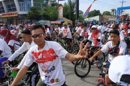 Sudah 1.500 Peserta Mendaftar, Zulfahmi: Pendaftaran Sepeda Nusantara Etape Pekanbaru Dibuka Sampai Hari H