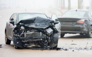 GoRiau Sedan dan Fuso Tabrakan di Trans Sumatera, 4 Orang Tewas