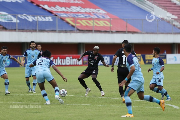 Ditahan Persela, RD: Terlambat Atur Ritme