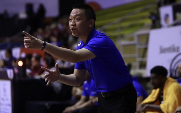 Evos Thunder Kenalkan Andre Yuwadi