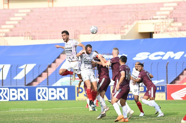 Soal Kekalahan Bali United FC, Teco Minta Maaf Kepada Suporter