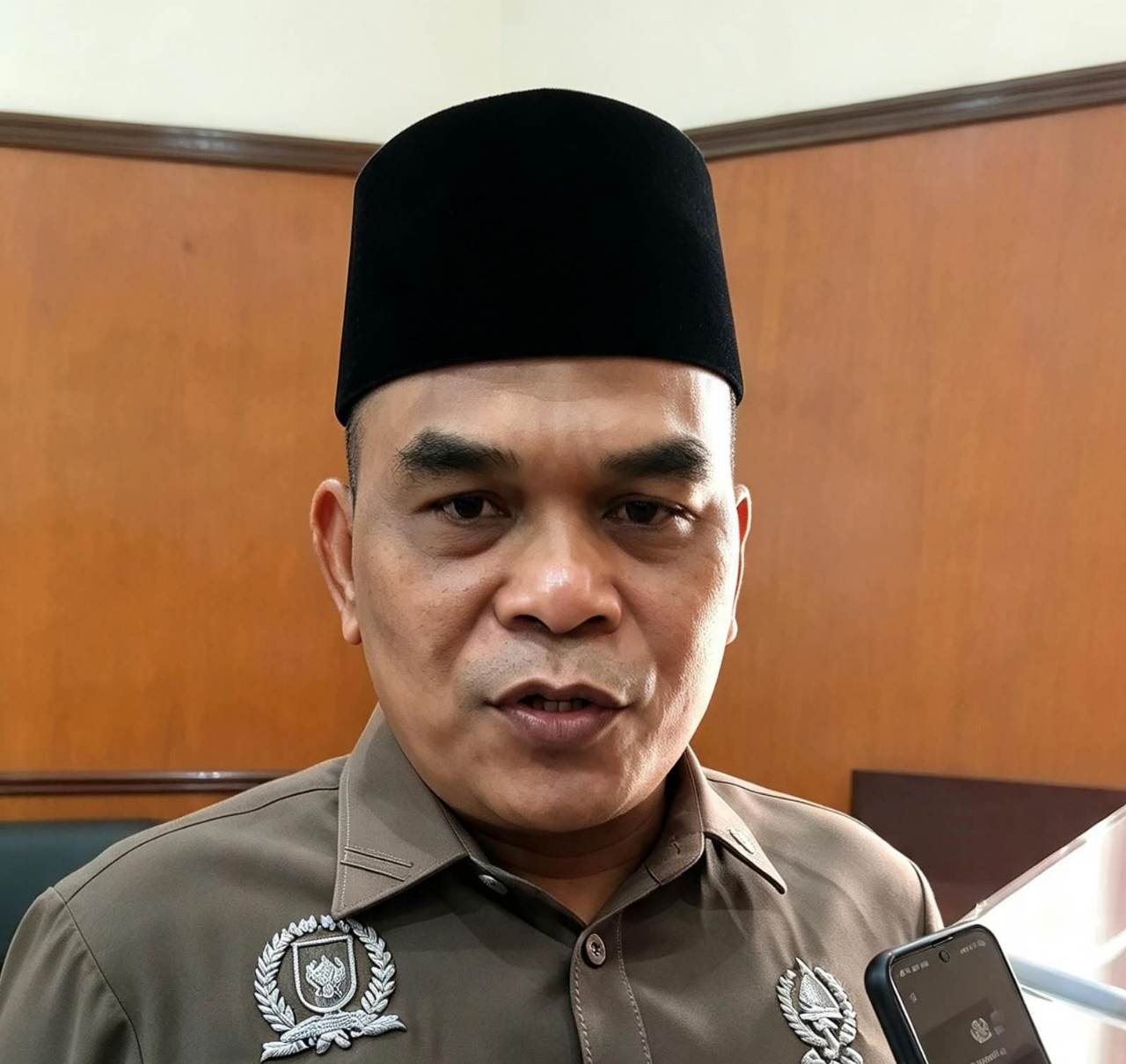 DPRD Riau Dorong Dana Transfer Pusat Dikembalikan, Daerah Penghasil Jangan Dirugikan