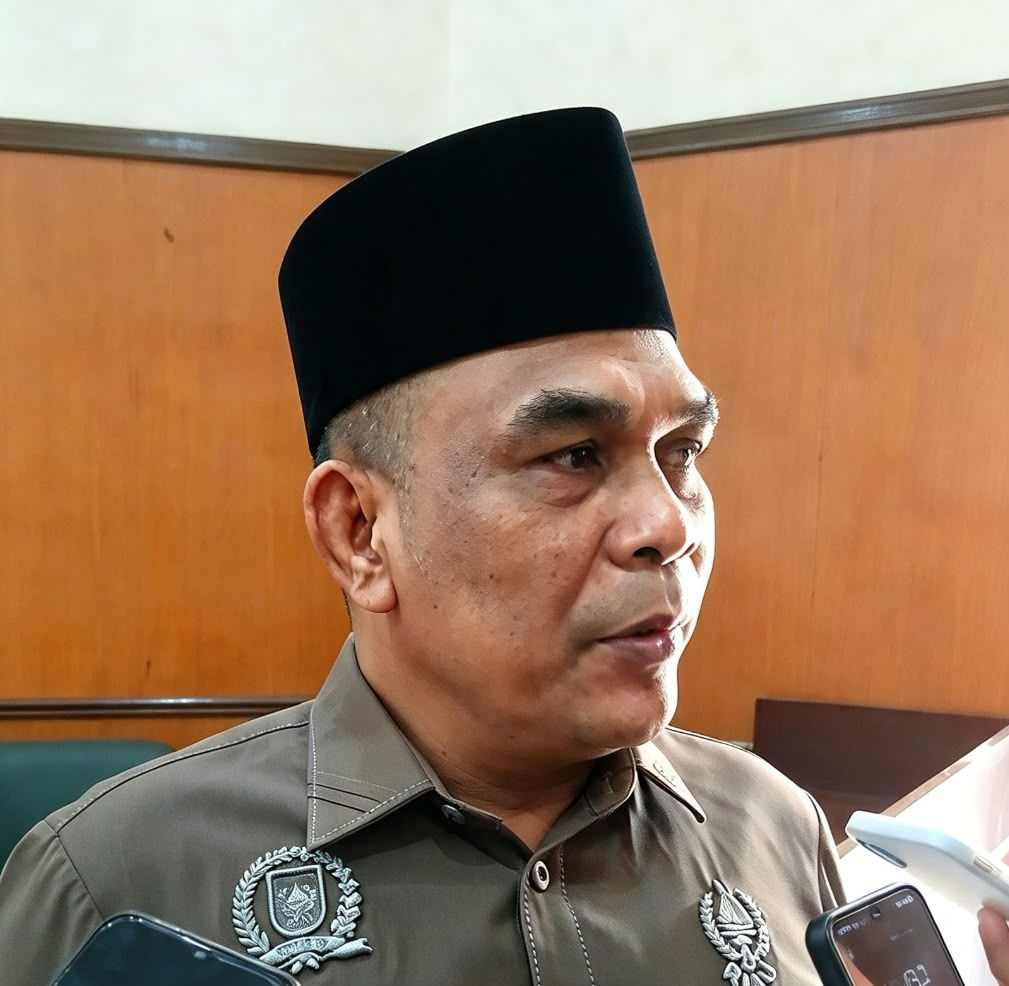 Pertemuan Tertutup dengan Kapolda, DPRD Riau Soroti PAD, Narkoba hingga PETI