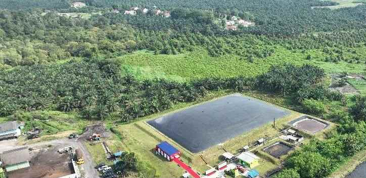 Riset Kyoto University di PTPN IV Regional III Berhasil Optimalisasi Produksi Biogas Hingga 22 Persen