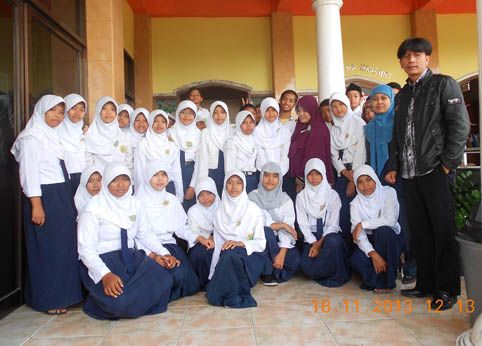 FAM Indonesia Bumikan Literasi di Empat Kota