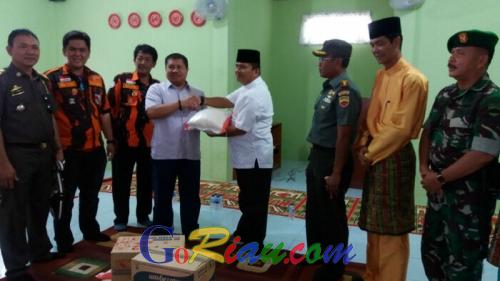 IMKM dan Gema Ajar Ajak Mahasiswa dan Semua Lapisan Masyarakat Peduli Panti Asuhan Ar-Rahman
