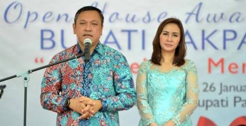 KPK Akan Telusuri Dugaan Suap Bupati Pakpak Bharat ke Polda Sumut Terkait Kasus Korupsi Istrinya