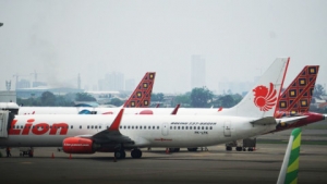 GoRiau Sistem Listrik Lion Air Bermasalah Saat Akan Lepas Landas di Kualanamu, Para Penumpang Memilih Turun