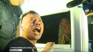 GoRiau Angel Lelga Digerebek Vicky Saat Berduaan dengan Pria Muda dalam Kamar Dinihari