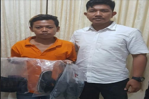 GoRiau Rok Tersingkap Saat Tidur Telentang di Kamar Kos, Mahasiswi Nyaris Jadi Korban Perkosaan