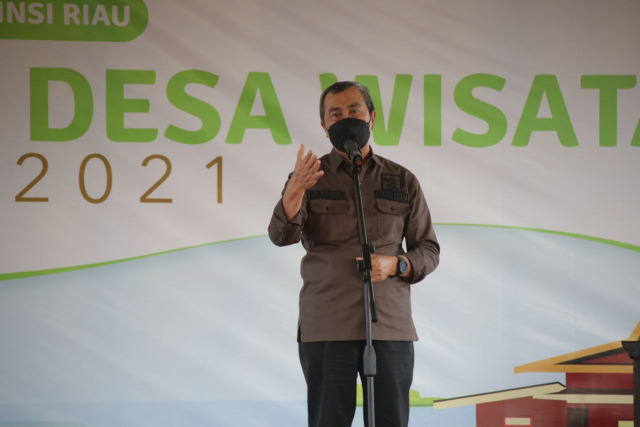 Pemprov Riau Gencarkan Promosi Desa Wisata