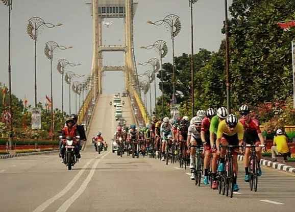 PUPR Riau Siapkan Rp20 Miliar untuk Perbaiki Jalan yang Jadi Rute Tour de Siak 2022
