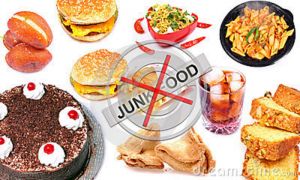 GoRiau Meski Sedikit, Junk Food Tetap Merusak Daya Ingat