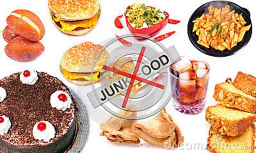 Meski Sedikit, Junk Food Tetap Merusak Daya Ingat