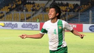 GoRiau Babak Pertama, Timnas U-23 Unggul 1-0 atas Malaysia