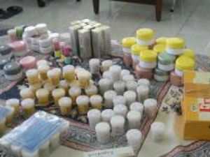 GoRiau Waspadalah, 68 Jenis Kosmetik Ini Berbahaya
