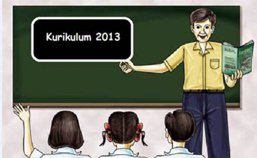 Terbukti Kurikulum 2013 Tidak Siap, Sejumlah Sekolah di Pekanbaru Tunda Penyerahan Rapor