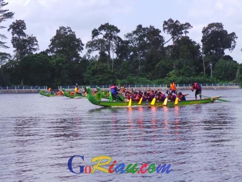 Tim Asal Brunei Darussalam Batal Ikut Siak Internasional Serindit Boat Race 2017