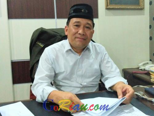 2018, Bankeu Provinsi untuk Desa Teregister di Riau akan Dicairkan