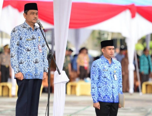 Kenang Perjuangan Syafrudin Prawiranegara, Sekdaprov Riau Ingatkan Pentingnya Bela Negara