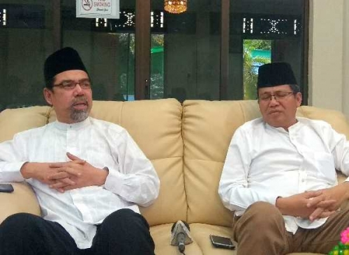 Syarwan Hamid Berencana Lapor Polisi, Ketua DPH LAMR: Silakan Saja, Saya Berbesar Hati Hadapi Orang Tua