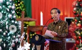 GoRiau Jelang Natal dan Tahun Baru, Presiden Jokowi Imbau Jaga Kerukunan