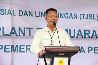 GoRiau Pemko Pekanbaru Launching Produksi BBJP Plant TPA Pekanbaru