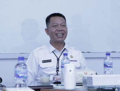 GoRiau Ribuan Sambungan Rumah IPAL Domestik Mulai Dibangun di Pekanbaru Tahun Depan