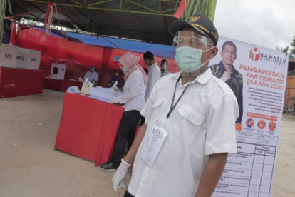 GoRiau Rektrut 5.586 PPS Pemilu 2024, KPU Riau Buka Pendaftaran Dibuka Online