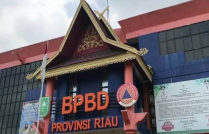 GoRiau BPBD Ingatkan Warga di Pesisir Riau Tetap Waspada Ancaman Banjir